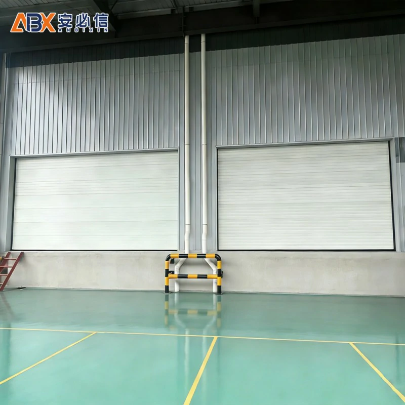 益阳铝板提升门