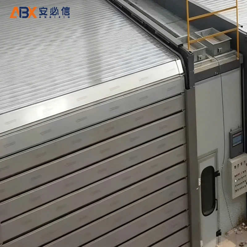 益阳厂房高速门